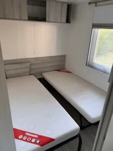 Mobil homes d’occasion et terrains en Charente-Maritime 7 Mobil Home Trigano Amira Grand Confort