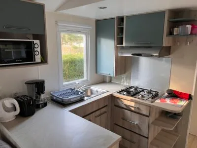 Mobil homes d’occasion et terrains en Charente-Maritime 3 Mobil Home Trigano Amira Grand Confort