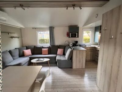 Mobil homes d’occasion et terrains en Charente-Maritime 2 Mobil Home Trigano Amira Grand Confort