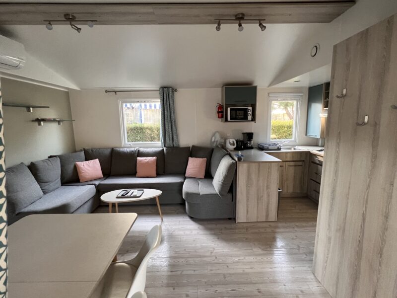 Mobil Home Trigano Amira Grand Confort