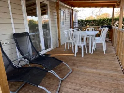 Mobil homes d’occasion et terrains en Charente-Maritime 1 Mobil Home Trigano Amira Grand Confort