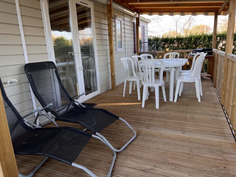 Mobil Home Trigano Amira Grand Confort