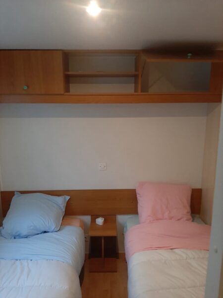 Mobil Home O'Hara 700