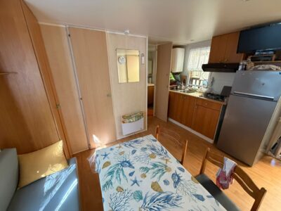 Mobil homes d’occasion et terrains en Charente-Maritime 2 Mobil Home O'Hara 700