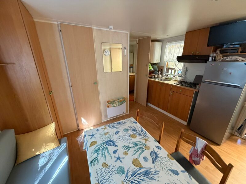 Mobil Home O'Hara 700