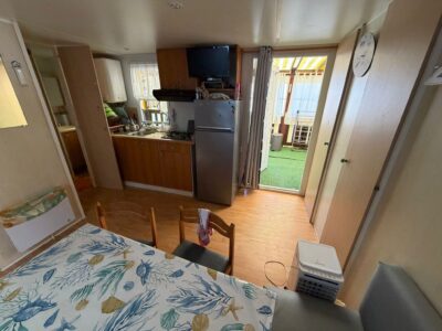 Mobil homes d’occasion et terrains en Charente-Maritime 3 Mobil Home O'Hara 700