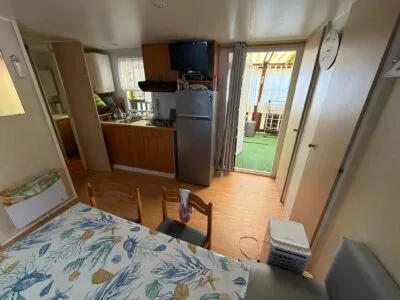Mobil homes d’occasion et terrains en Charente-Maritime 3 Mobil Home O'Hara 700