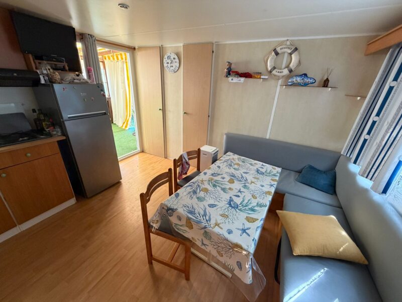 Mobil Home O'Hara 700