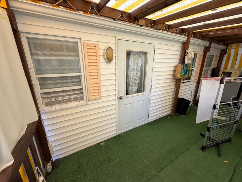 Mobil Home O'Hara 700