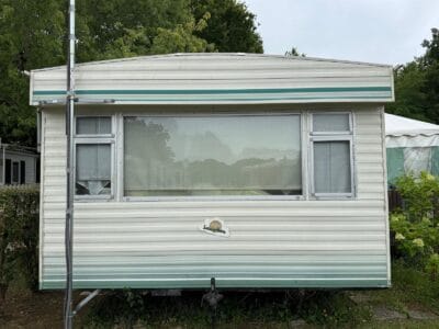 Mobil homes d’occasion et terrains en Charente-Maritime 1 Mobil Home ABI Lock King refait à neuf
