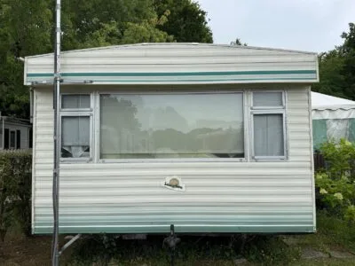 Mobil homes d’occasion et terrains en Charente-Maritime 17 Mobil Home ABI Lock King refait à neuf