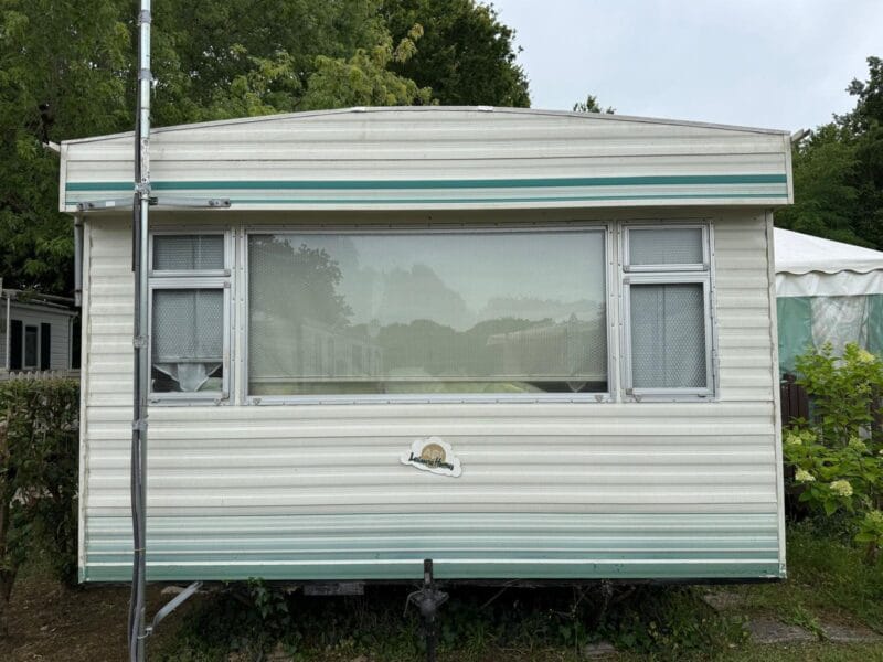 Mobil Home ABI Lock King refait à neuf