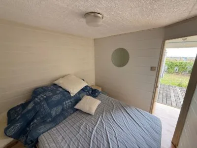 Mobil homes d’occasion et terrains en Charente-Maritime 22 Mobil Home ABI Lock King refait à neuf