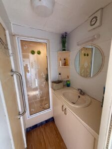 Mobil homes d’occasion et terrains en Charente-Maritime 8 Mobil Home ABI Lock King refait à neuf