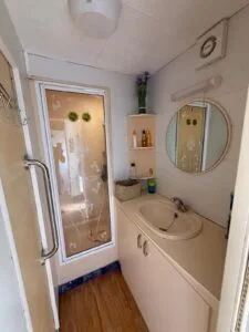 Mobil homes d’occasion et terrains en Charente-Maritime 24 Mobil Home ABI Lock King refait à neuf