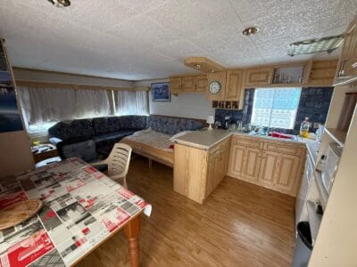 Mobil homes d’occasion et terrains en Charente-Maritime 5 Mobil Home ABI Lock King refait à neuf