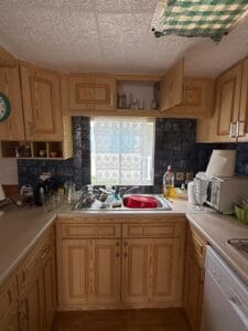 Mobil homes d’occasion et terrains en Charente-Maritime 2 Mobil Home ABI Lock King refait à neuf