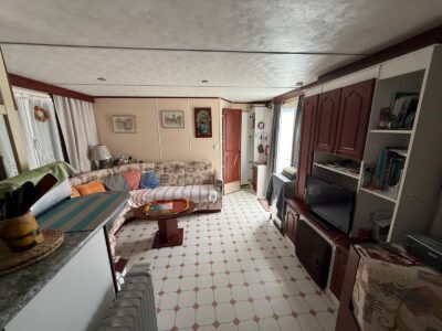 Mobil homes d’occasion et terrains en Charente-Maritime 4 Mobil Home IRM EMERAUDE GRAND CONFORT 2001