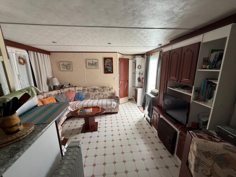 Mobil Home IRM EMERAUDE GRAND CONFORT 2001