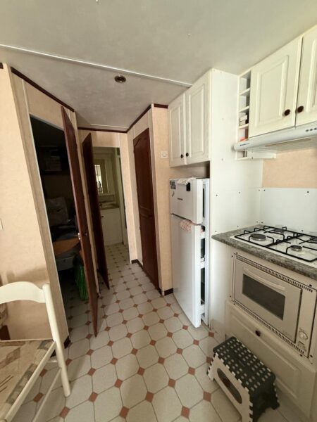 Mobil Home IRM EMERAUDE GRAND CONFORT 2001