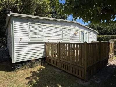 Mobil homes d’occasion et terrains en Charente-Maritime 1 Mobil Home IRM EMERAUDE GRAND CONFORT 2001