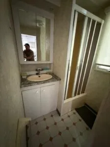 Mobil homes d’occasion et terrains en Charente-Maritime 8 Mobil Home IRM EMERAUDE GRAND CONFORT 2001