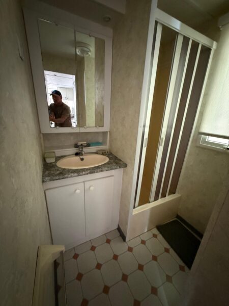 Mobil Home IRM EMERAUDE GRAND CONFORT 2001