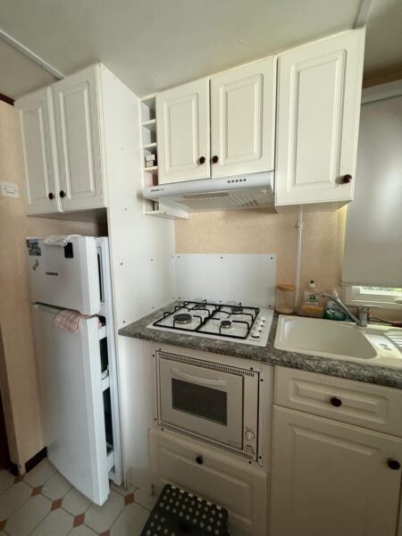 Mobil Home IRM EMERAUDE GRAND CONFORT 2001