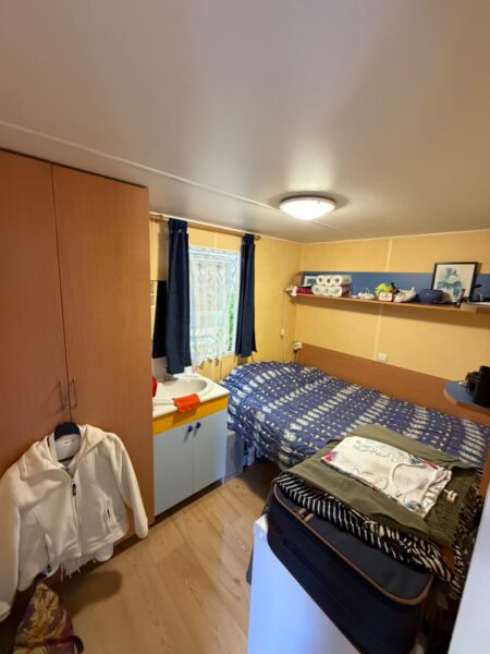 Mobil Home Super Titania 2005 2CH