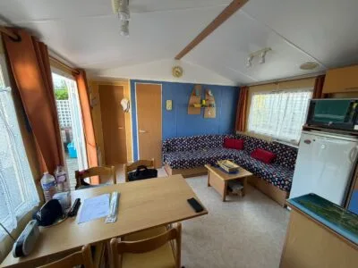 Mobil homes d’occasion et terrains en Charente-Maritime 12 Mobil Home Super Titania 2005 2CH