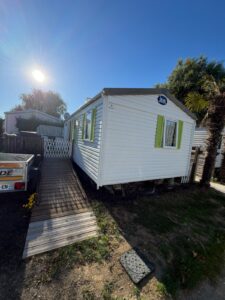 Mobil homes d’occasion et terrains en Charente-Maritime 1 Mobil Home Super Titania 2005 2CH