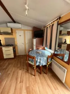 Mobil homes d’occasion et terrains en Charente-Maritime 13 Mobil Home IRM RUBIS 2CH