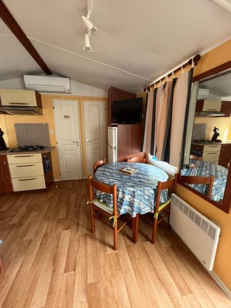 Mobil Home IRM RUBIS 2CH
