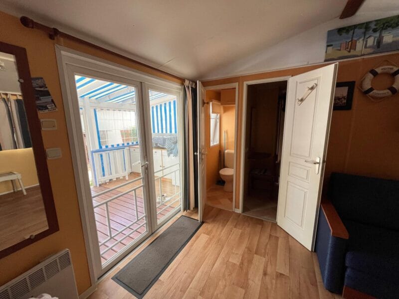 Mobil Home IRM RUBIS 2CH
