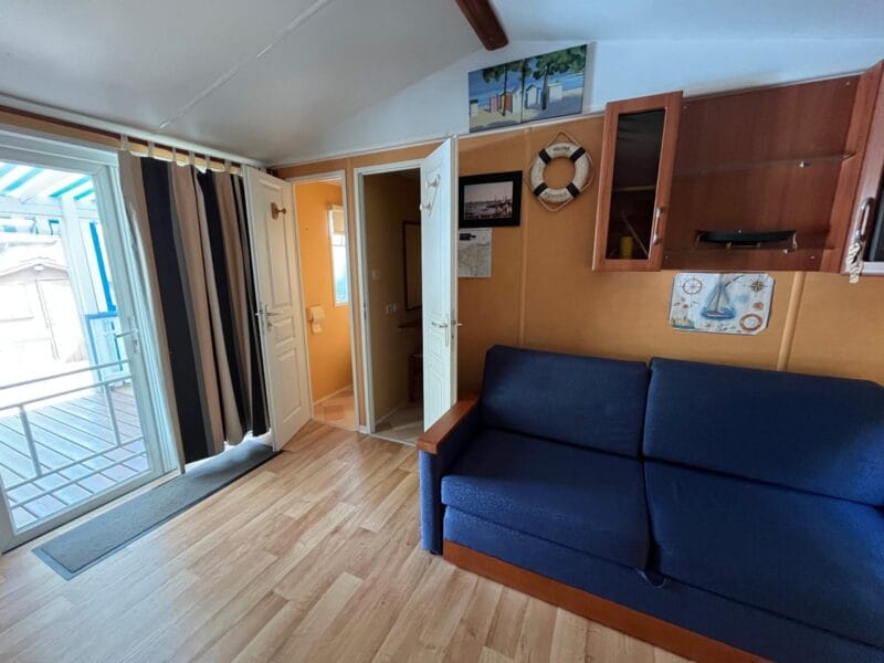 Mobil Home IRM RUBIS 2CH