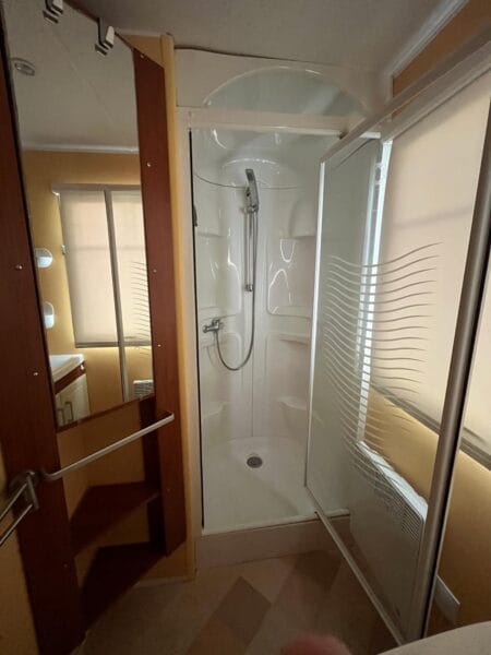 Mobil Home IRM RUBIS 2CH