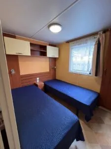 Mobil homes d’occasion et terrains en Charente-Maritime 18 Mobil Home IRM RUBIS 2CH