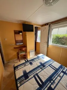 Mobil homes d’occasion et terrains en Charente-Maritime 16 Mobil Home IRM RUBIS 2CH