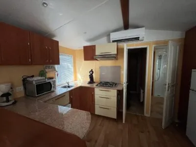 Mobil homes d’occasion et terrains en Charente-Maritime 14 Mobil Home IRM RUBIS 2CH