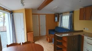 Mobil Home IRM Topaze
