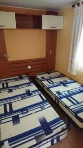 Mobil Home IRM Topaze
