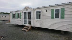 Mobil Home IRM Topaze