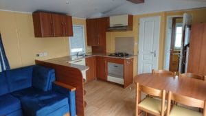 Mobil Home IRM Topaze