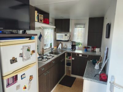 Mobil homes d’occasion et terrains en Charente-Maritime 2 Mobil Home O'hara O'Tiny 830