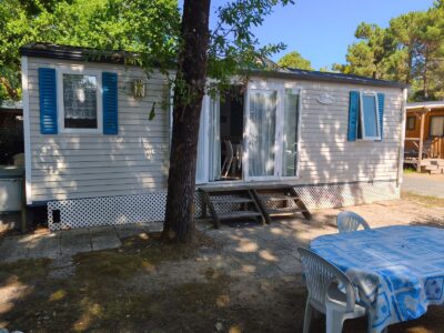 Mobil homes d’occasion et terrains en Charente-Maritime 1 Mobil Home O'hara O'Tiny 830