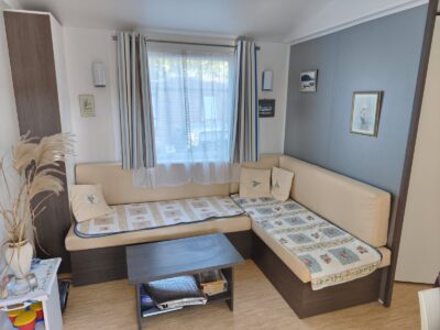 Mobil homes d’occasion et terrains en Charente-Maritime 3 Mobil Home O'hara O'Tiny 830